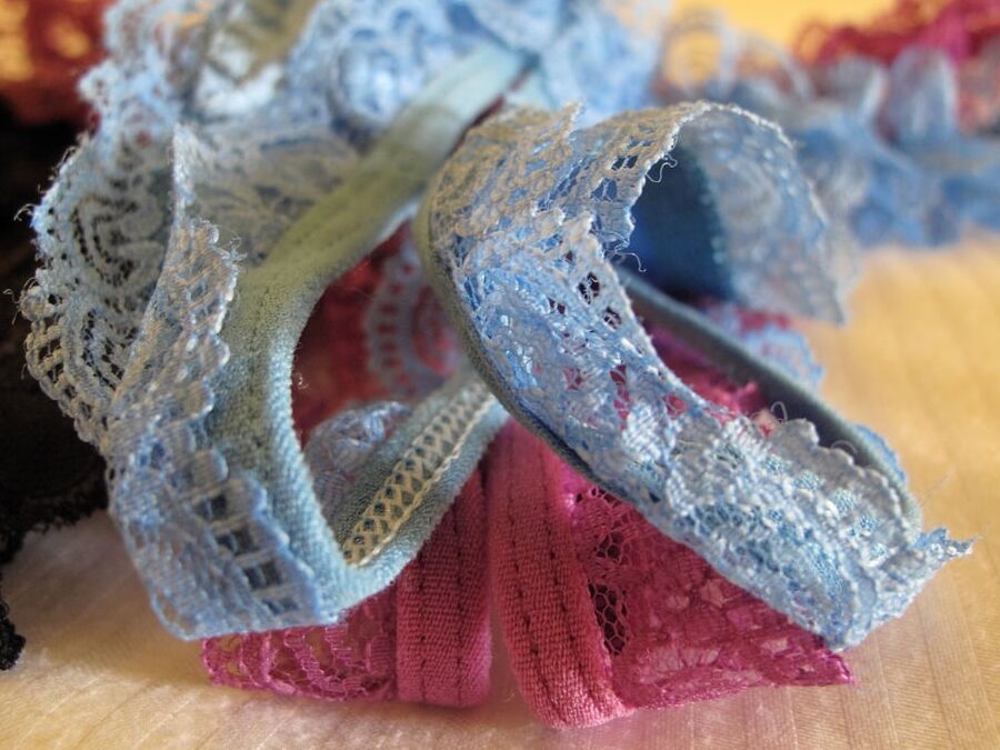 Her Lingerie.