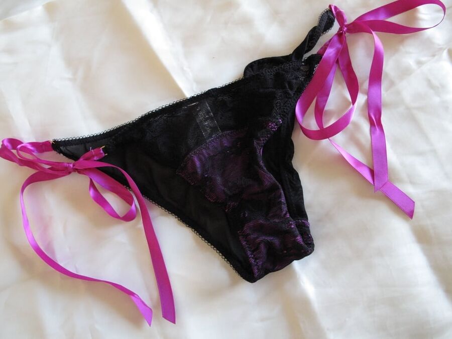 Her Lingerie.
