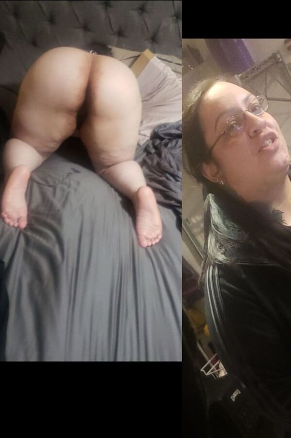 Exposing slut