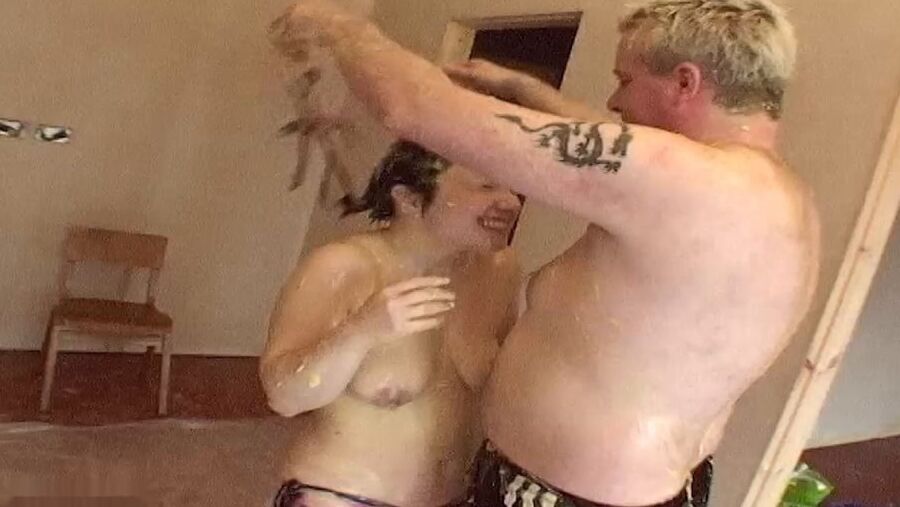 . grandpa daddy grandma