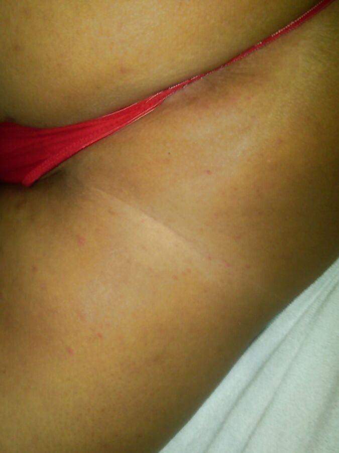 Thong City. Red String