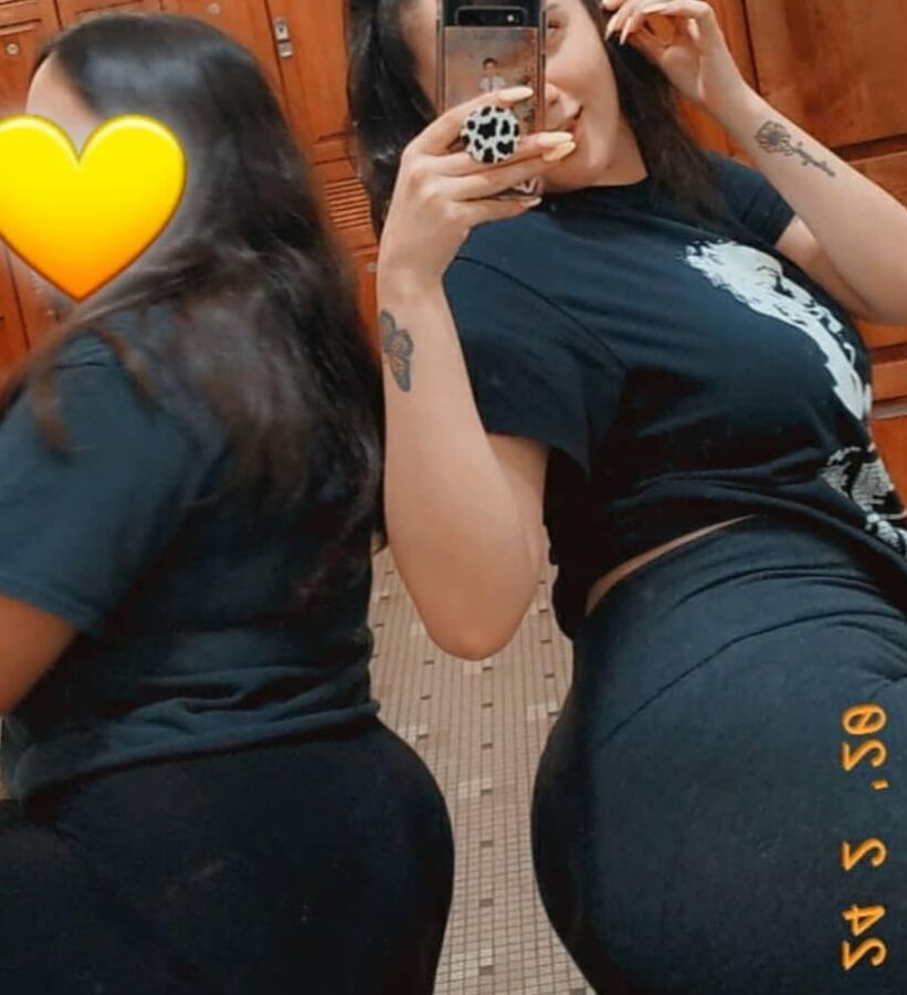 Stupid thicc whore