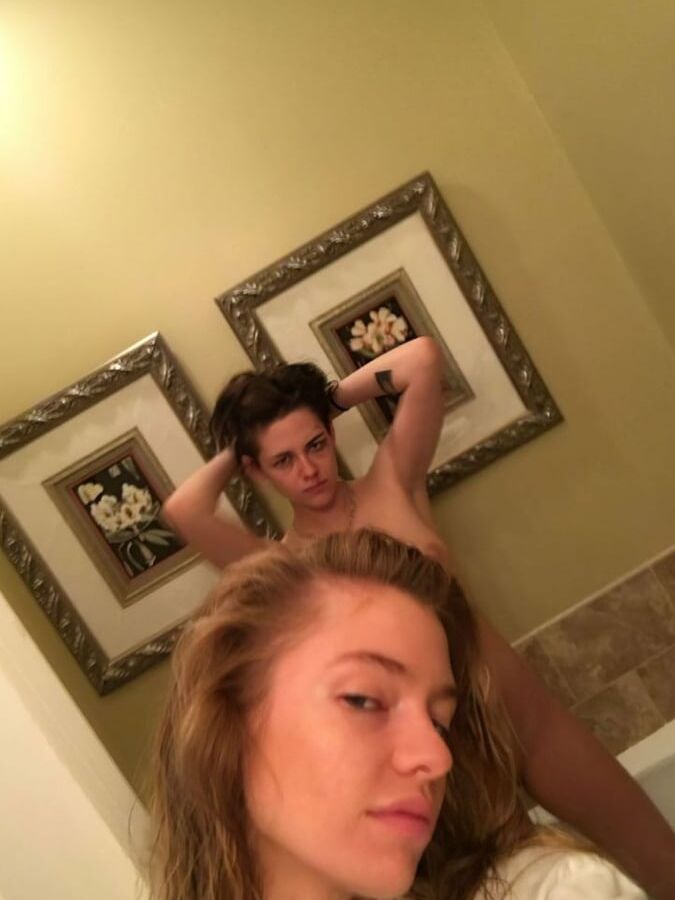 Kristen Stewart Leaked