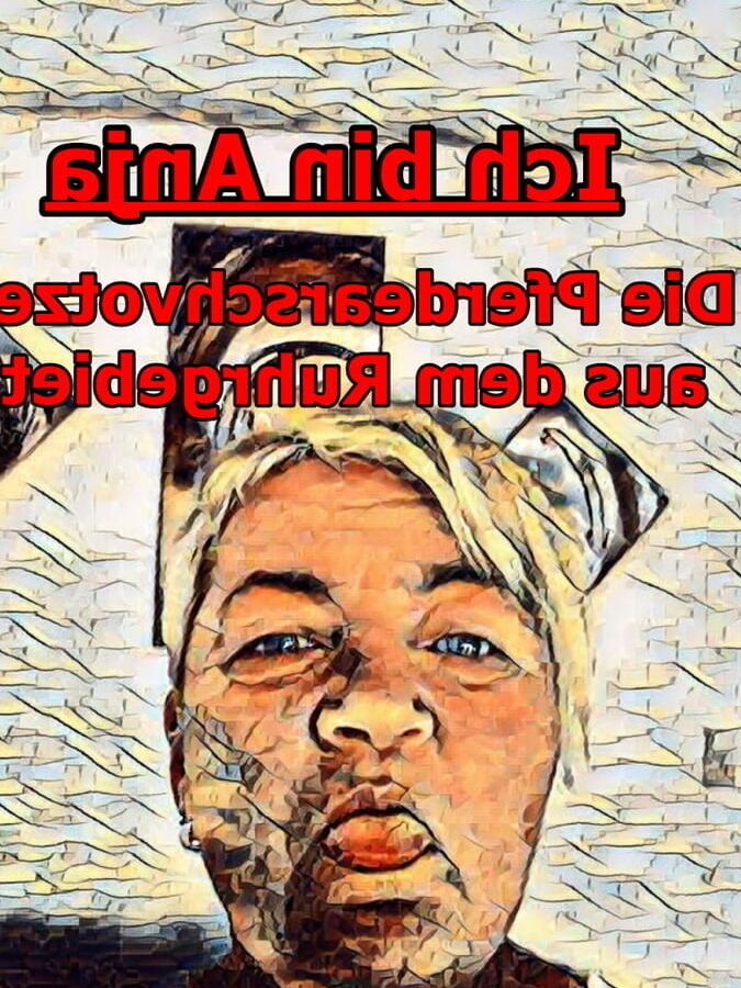 Sonderedition Anja Harz Stinkloch von User Votzenfolter