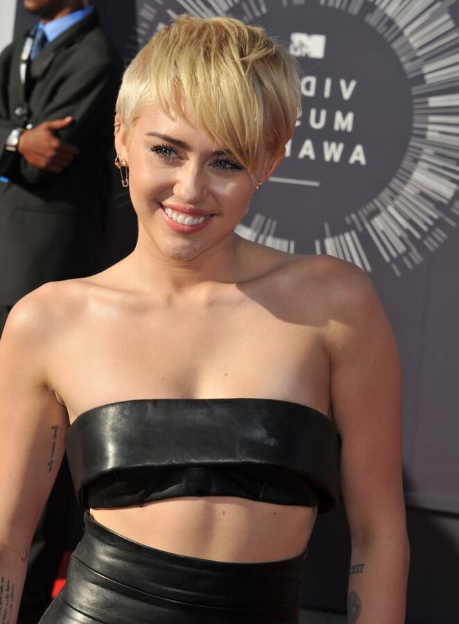 Miley Cyrus