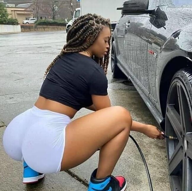 Extra Large Ass