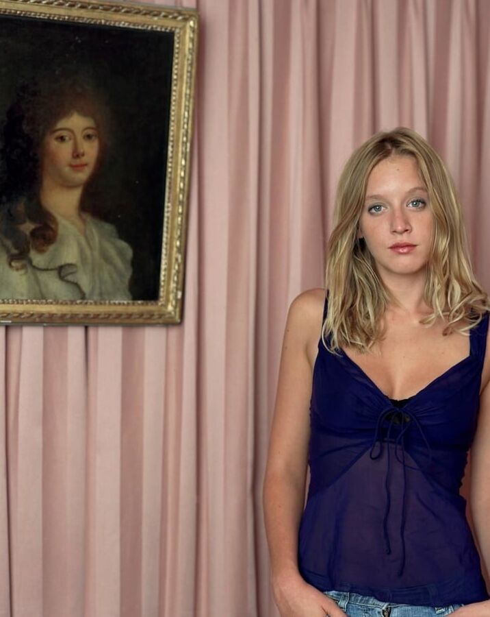 Ludivine Sagnier french actress