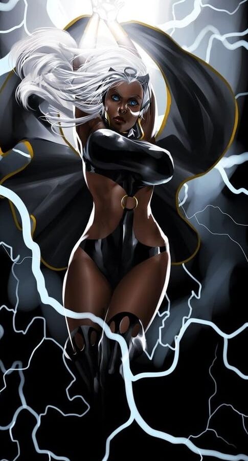 Ororo Munroe (Storm)