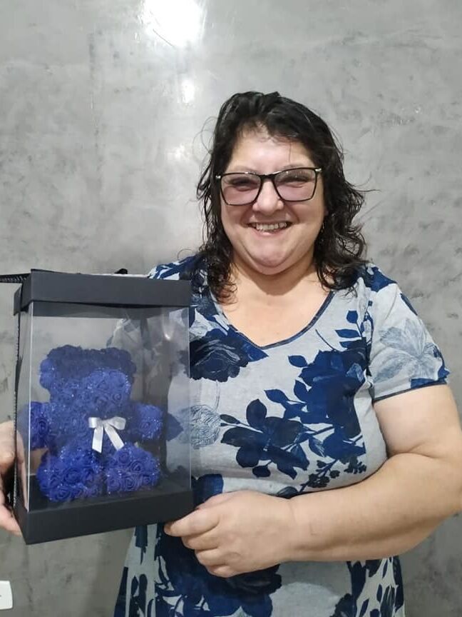 Coroa gostosa (face to cum)