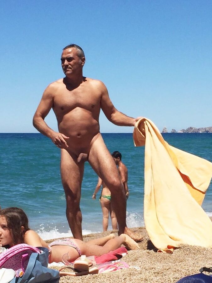 Beach couples who turn me on