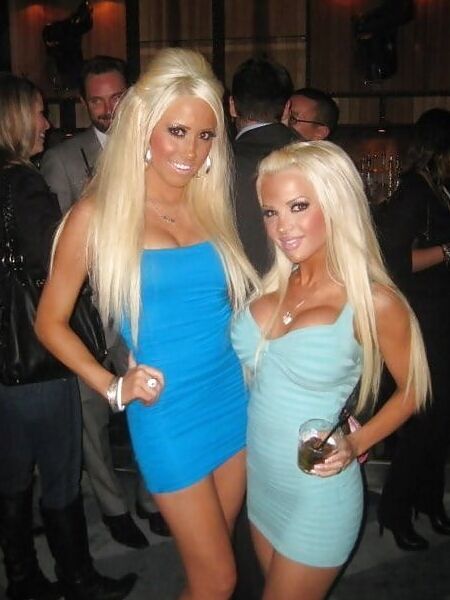 Bimbo Beauties