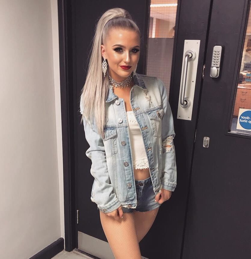 Stupid Chav Sluts- Becky F