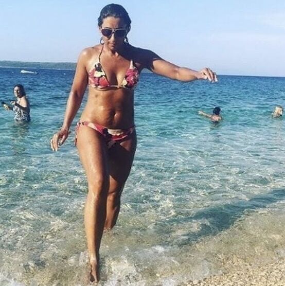 Saira Khan of Loose Women
