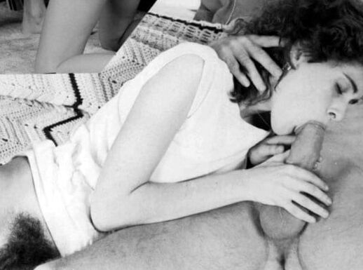 Vintage B&amp;W Babes