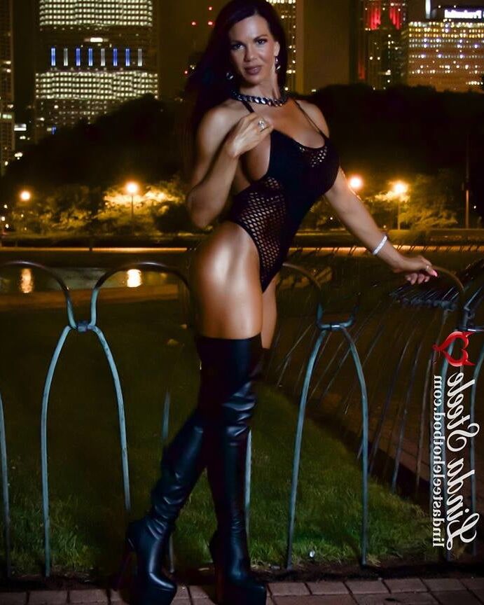 Linda Steele