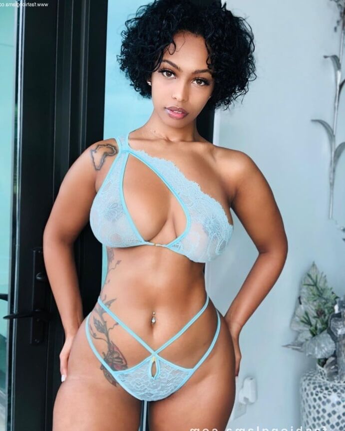 Ethiopian porn star girls