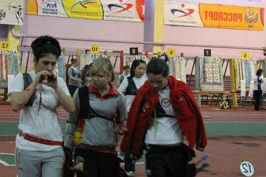 Private life of Anastasia Z (Russia)