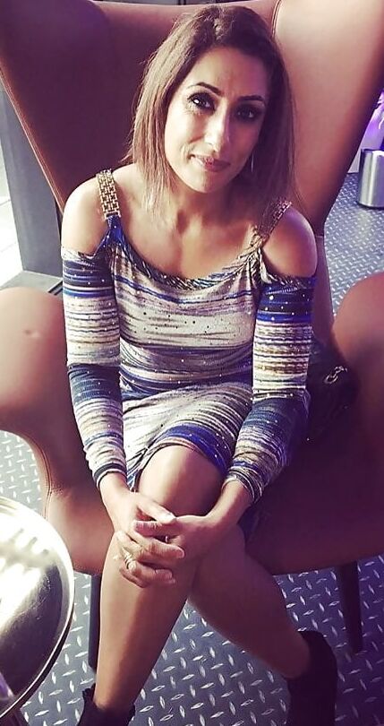 Saira Khan of Loose Women