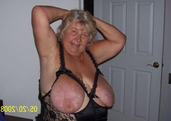 Heavy Hanger Tits......