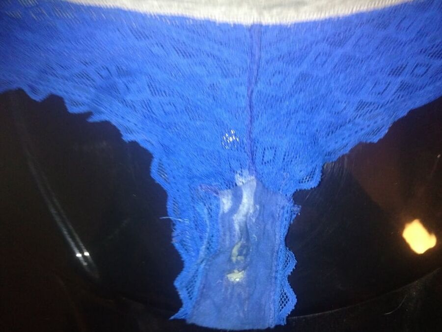 Hot Dirty Panties My Mom