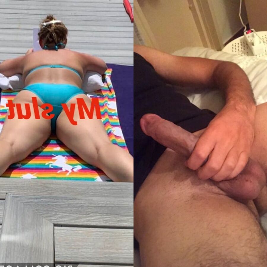 Hot yo American slut wife