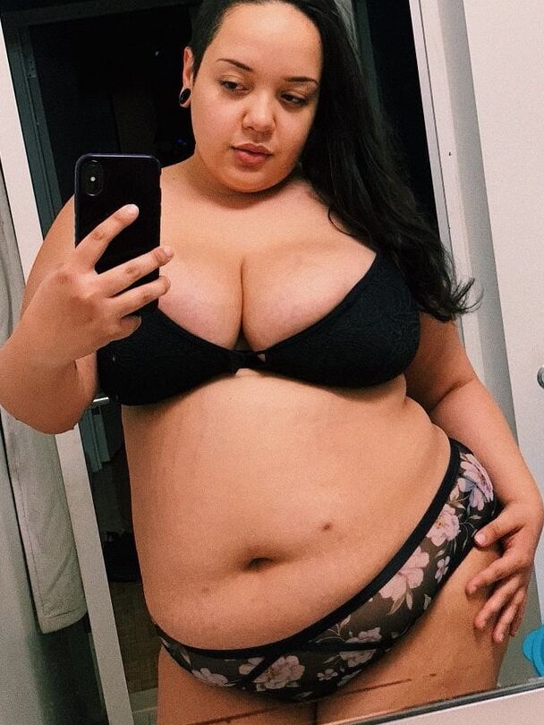 BBW: Sexy Chick