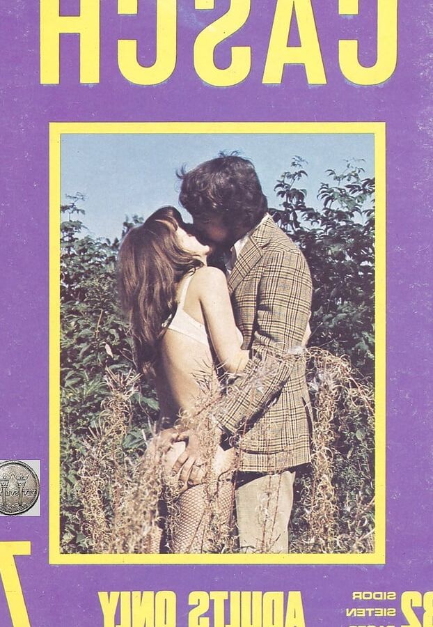 Vintage Mags, Porn Stars &amp; Amateurs