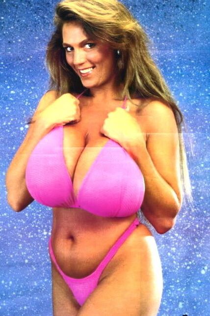 Busty Heart aka Susan Sykes