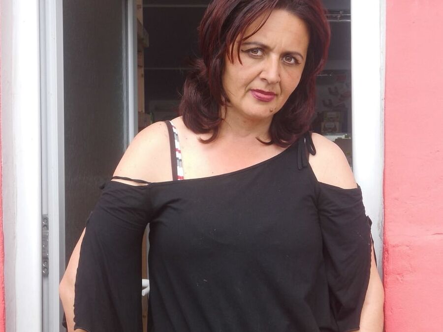 ROU ROMANIAN MILFS ROMANIAN MOM WITH DIRTY FUCK FACE
