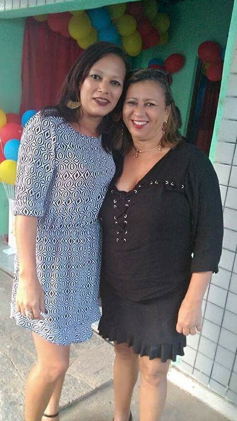 BRAZILIAN BUSTY MILF