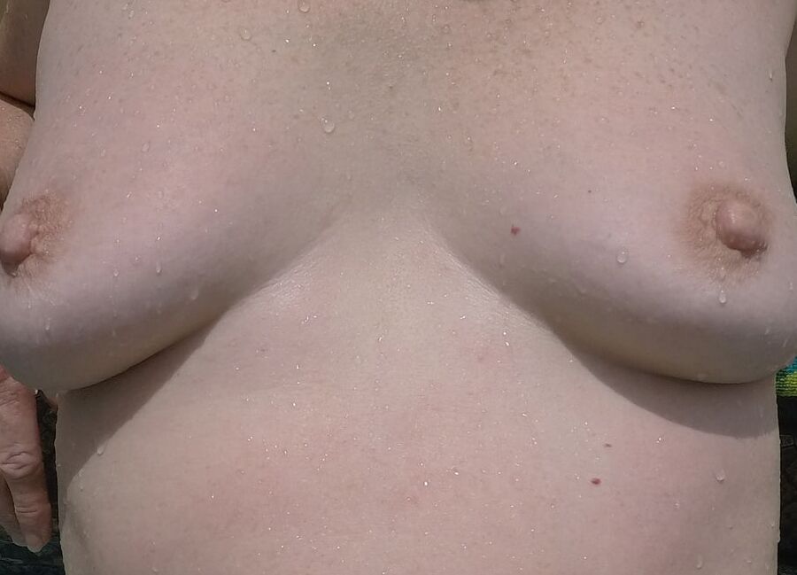 Wife&;s Tits