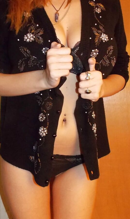 Nice Emo Slut Big Tits Exposed