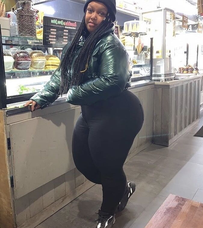 Extra Large Ass
