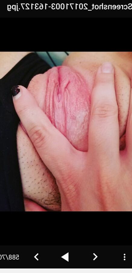 Big tit slut