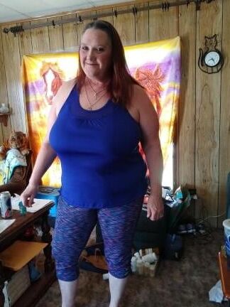 Mature Plus Size Women