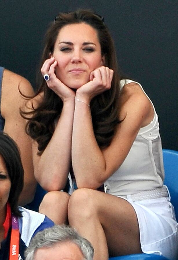 Your Nyloness Kate Middleton