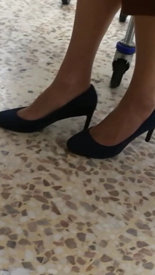 SMA sexy friends feet