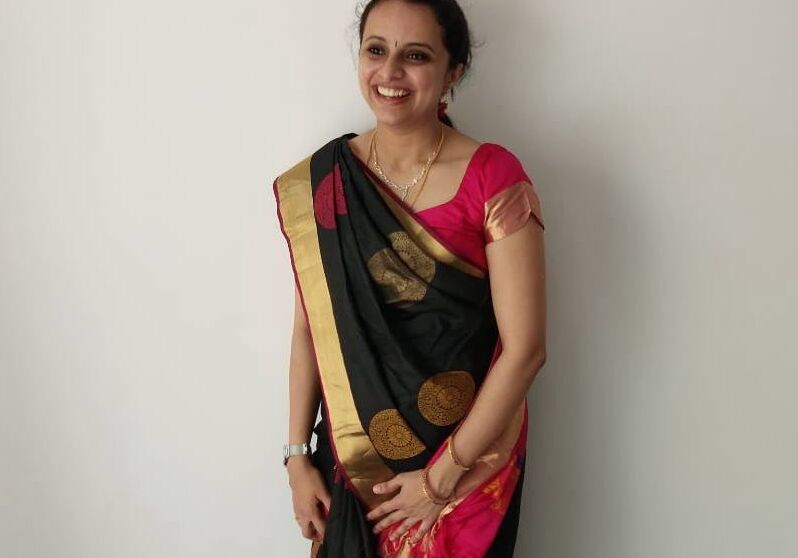 Indian wife