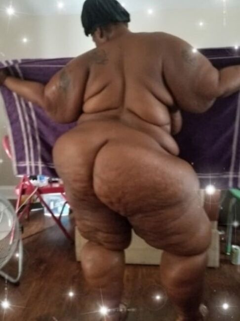 black bbw