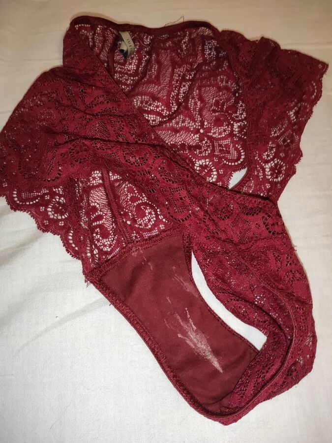 Pantie discharge