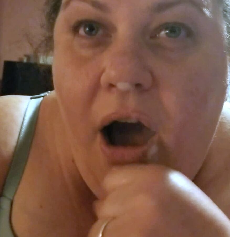 Let the cum fly!