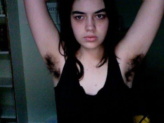 hairy armpits collections