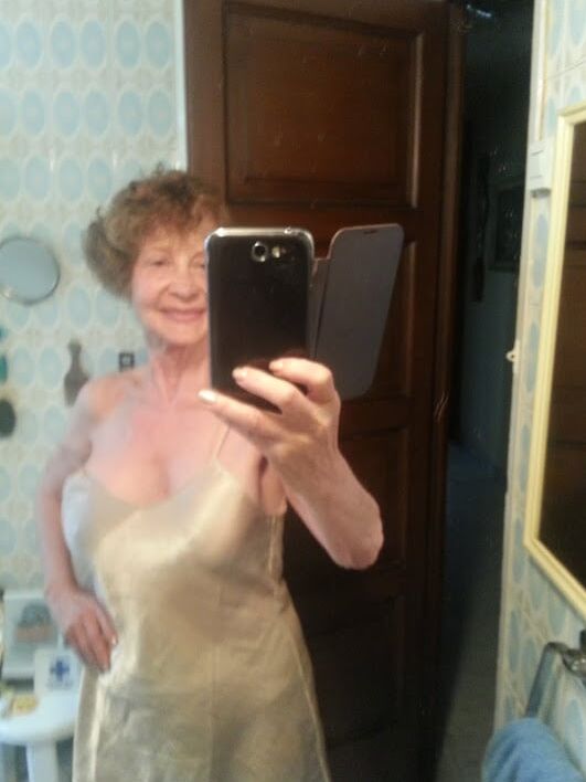 sex granny friend