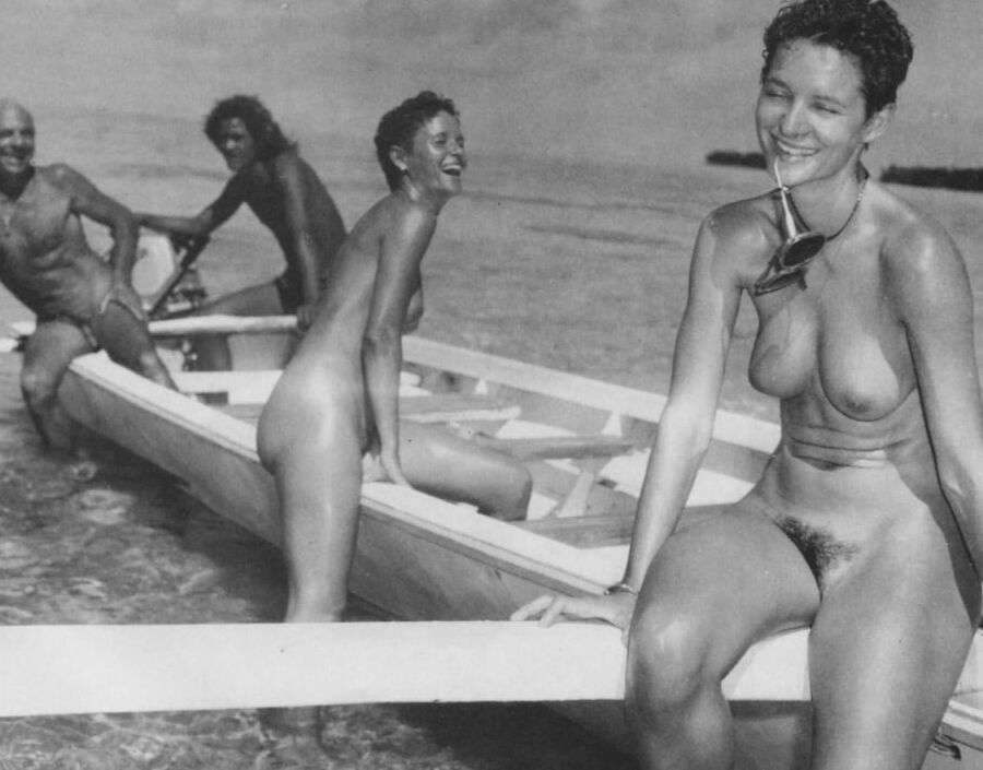 Vintage Nudists