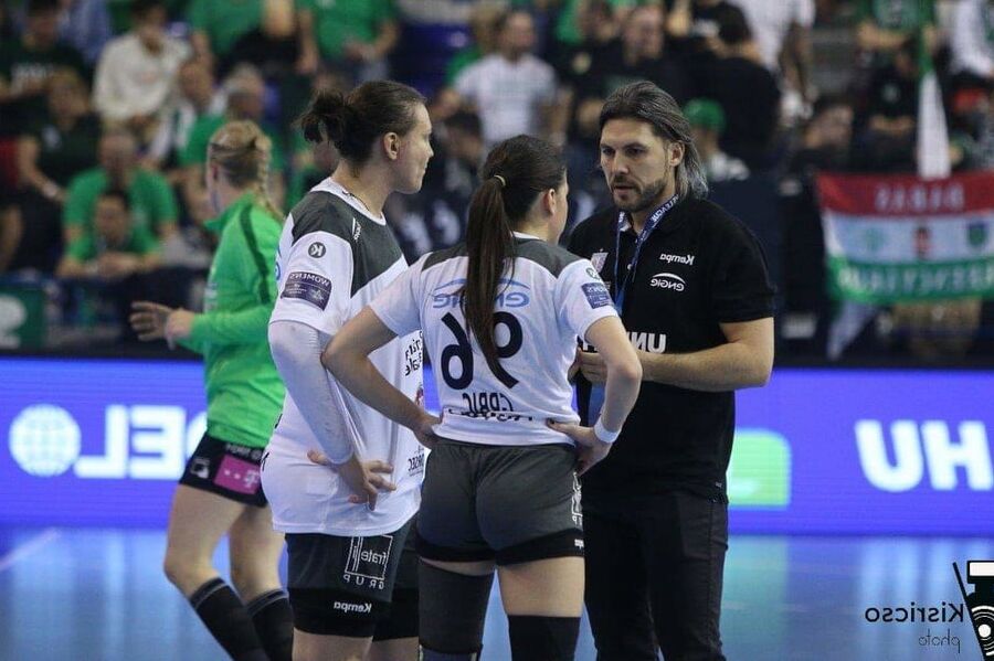 Handball girls