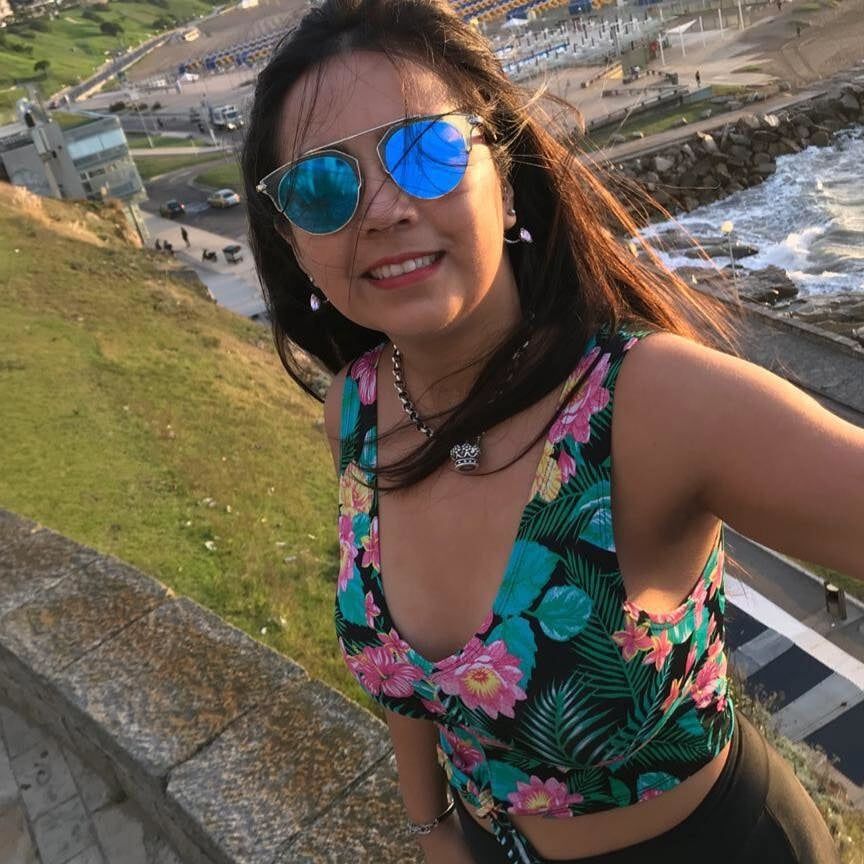 VANESA RAMOS teen sexy bitch