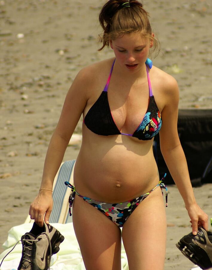 PREGNANT