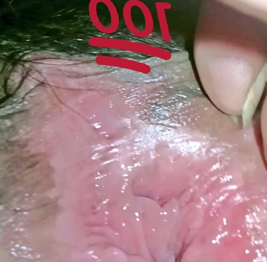 my wife sexy pussy