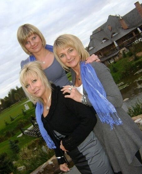 mature blonde sexy nn