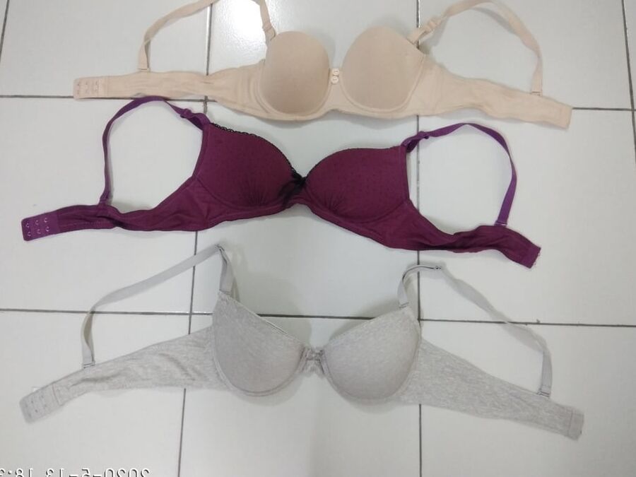 Panties wife Thai